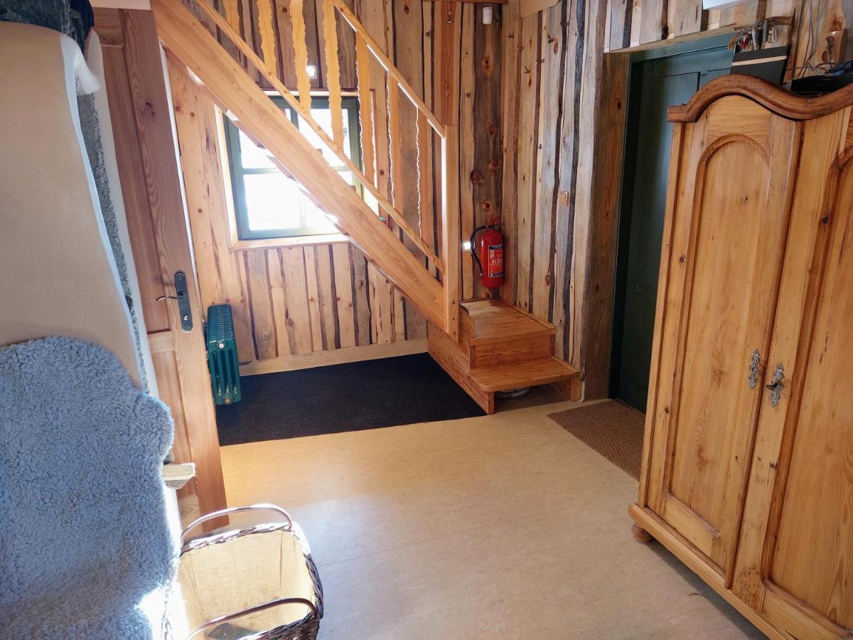Chalet Boruvka - Biofarma Na Samote V Lesich Benesov  Exterior foto