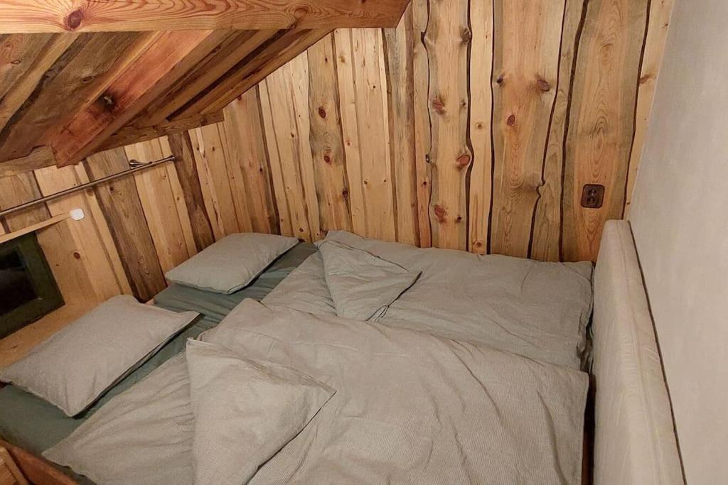 Chalet Boruvka - Biofarma Na Samote V Lesich Benesov  Exterior foto